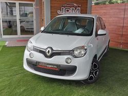 Branco Usado 2015 Renault Twingo Dynamique Citadino | € 8.750 (Preço justo)