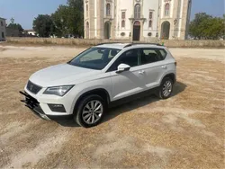 Branco Usado 2019 Seat Ateca Ecomotive SUV | € 14.300 (Bom preço)