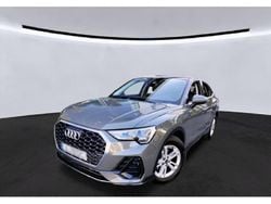 Cinzento escuro Usado 2021 Audi Q3 Sportback SUV | € 33.490