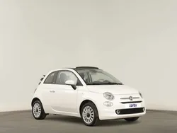 Branco Usado 2023 Fiat 500C Cabrios | € 16.490 (Preço elevado)