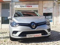 Cinzento Usado 2019 Renault Clio IV | € 9.900 (Preço justo)