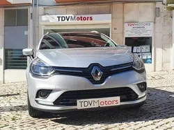 Cinzento Usado 2019 Renault Clio IV | € 9.900 (Preço justo)