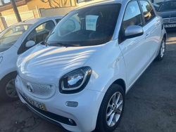 Branco Usado 2016 Smart ForFour Citadino | € 8.500 (Preço justo)