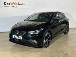 Preto Usado 2023 Seat Ibiza | € 18.290 (Preço justo)