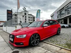 Vermelho Usado 2014 Audi A4 Sedan | € 29.900
