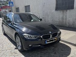 Usado 2014 BMW 318 Sport Line Carrinha | € 11.900 (Super Preço)