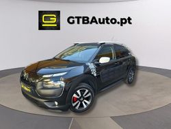 Preto Usado 2016 Citroën C4 Cactus Citadino | € 11.900 (Preço elevado)