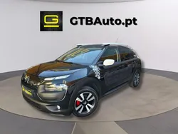 Preto Usado 2016 Citroën C4 Cactus Citadino | € 11.900 (Preço elevado)