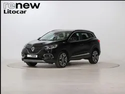 Preto Usado 2020 Renault Kadjar SUV | € 23.990 (Caro)