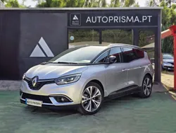 Cinza Usado 2016 Renault Scénic III Bose Edition Monovolume | € 16.900