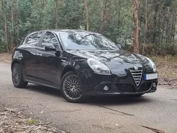 Preto Usado 2014 Alfa Romeo Giulietta Distinctive Citadino | € 10.500 (Preço elevado)