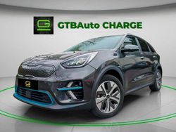 Cinza Usado 2021 Kia e-Niro Spirit SUV | € 27.500 (Preço elevado)