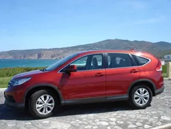Vermelho Usado 2015 Honda CR-V SUV | € 15.500
