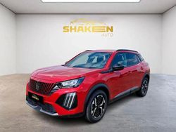 Vermelho Usado 2024 Peugeot 2008 Allure SUV | € 21.750 (Bom preço)