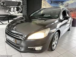 Outra Usado 2013 Peugeot 508 Business-Line Sedan | € 8.900 (Bom preço)
