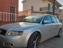 Usado 2003 Audi A4 Sedan | € 3.750 (Bom preço)