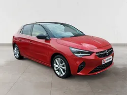 Vermelho Usado 2022 Opel Corsa Elegance | € 15.900 (Preço justo)