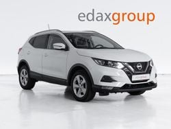 Branco Usado 2021 Nissan Qashqai Acenta SUV | € 17.990