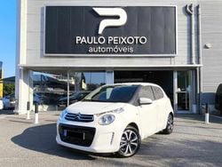 Branco Usado 2021 Citroën C1 Citadino | € 10.900 (Preço justo)