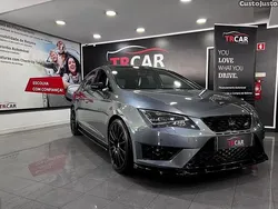 Cinza Usado 2015 Cupra Leon Citadino | € 24.990