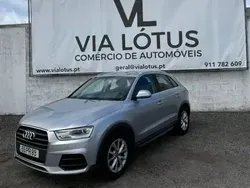 Cinza Usado 2015 Audi Q3 SUV | € 22.500