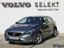 614 branco gelo Usado 2016 Volvo V40 Kinetic Carrinha | € 14.700 (Preço elevado)