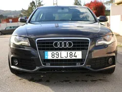Usado 2011 Audi A4 Sedan | € 8.500 (Bom preço)