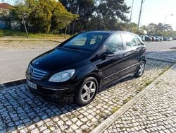 Usado 2005 Mercedes B200 Monovolume | € 5.750