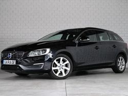 Preto Usado 2013 Volvo V60 Carrinha | € 12.390 (Preço justo)