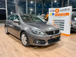 Cinza Usado 2018 Peugeot 308 Active Carrinha | € 11.900 (Bom preço)