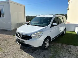 Branco Usado 2013 Dacia Lodgy Comfort Monovolume | € 7.250 (Preço justo)
