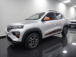 Cinza prata Usado 2021 Dacia Spring Comfort Plus Citadino | € 10.990 (Preço justo)