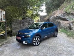 Azul Usado 2019 Citroën C4 Cactus Citadino | € 12.990 (Preço justo)