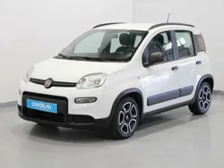 Branco Usado 2022 Fiat Panda Citadino | € 11.990 (Preço justo)