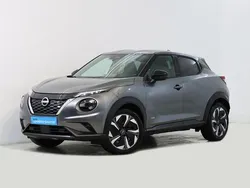 Cinzento Usado 2024 Nissan Juke SUV | € 24.900 (Bom preço)