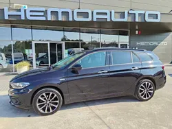 Preto Usado 2019 Fiat Tipo Lounge Carrinha | € 14.990 (Preço elevado)