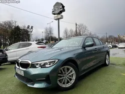 Azul Usado 2020 BMW 330e Sedan | € 28.750 (Super Preço)