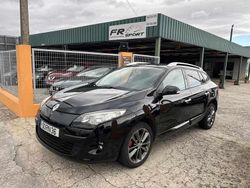 Preto Usado 2013 Renault Mégane III Carrinha | € 5.750 (Super Preço)
