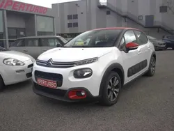 Preto Usado 2017 Citroën C3 Citadino | € 10.900 (Bom preço)