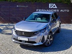Cinza Usado 2024 Peugeot 3008 Allure SUV | € 28.900 (Preço elevado)