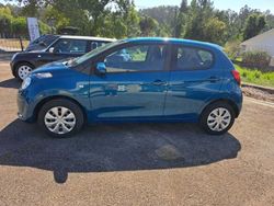Azul Usado 2021 Citroën C1 Shine Citadino | € 10.850 (Preço justo)
