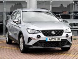 Cinza Usado 2022 Seat Arona Style SUV | € 17.990 (Preço justo)