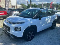 Branco Usado 2020 Citroën C3 Aircross Shine SUV | € 16.999 (Preço justo)