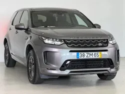 Cinzento Usado 2019 Land Rover Discovery Sport R-Dynamic SUV | € 29.990 (Super Preço)