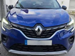 Azul Usado 2022 Renault Captur SUV | € 18.500 (Bom preço)
