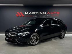 Preto Usado 2020 Mercedes CLA180 AMG line Sedan | € 26.990