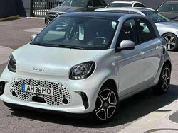 Branco Usado 2021 Smart ForFour Electric Drive | € 15.900 (Caro)