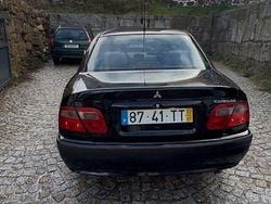 Usado 2002 Mitsubishi Carisma Sedan | € 1.050