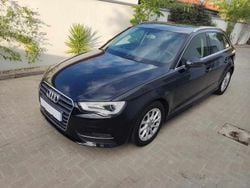 Preto Usado 2014 Audi A3 Sportback Citadino | € 13.500 (Preço justo)