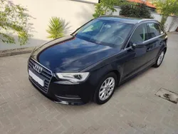 Preto Usado 2014 Audi A3 Sportback Citadino | € 13.500 (Preço justo)